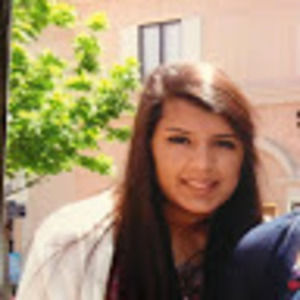 Meet your Posher, Faiza